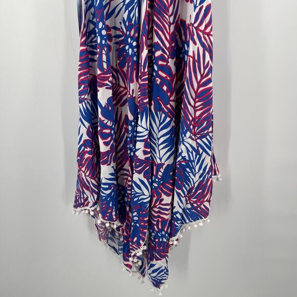 GOA BEACHWEAR BY JAPNA Cover Up Dress Size Medium NWT Swim Travel Vacation - Picture 12 of 14